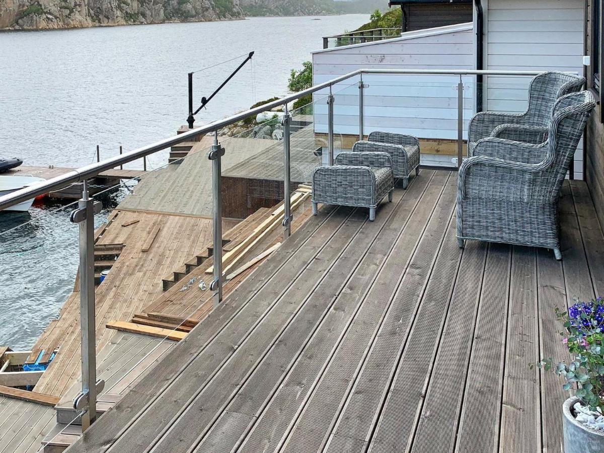 Holiday Home Urangsvag VI Ervik Exterior photo